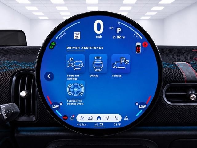 2025 MINI Hardtop 2 Door Cooper S