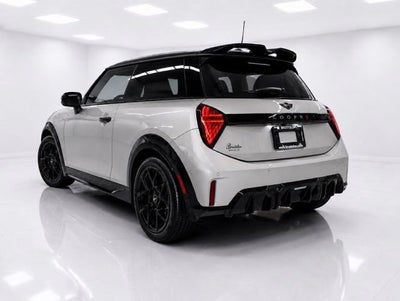 2025 MINI Hardtop 2 Door Cooper S