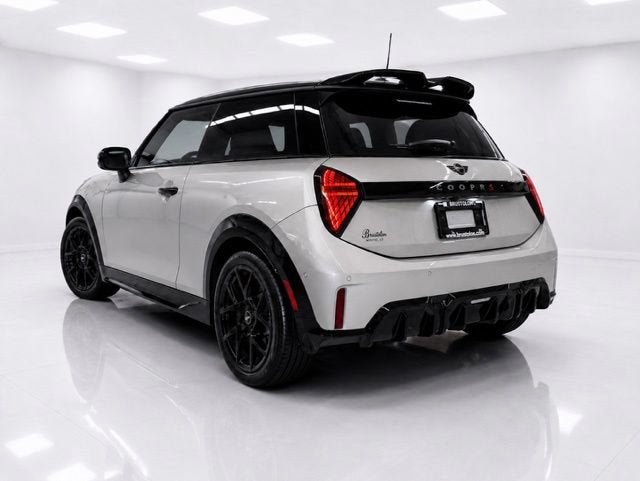 2025 MINI Hardtop 2 Door Cooper S