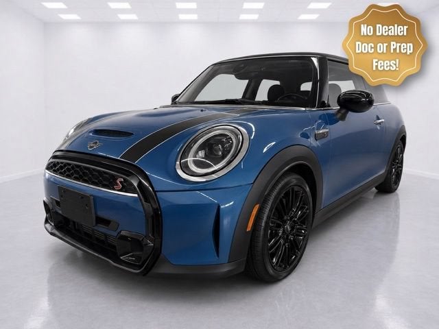 2024 MINI Hardtop Cooper S
