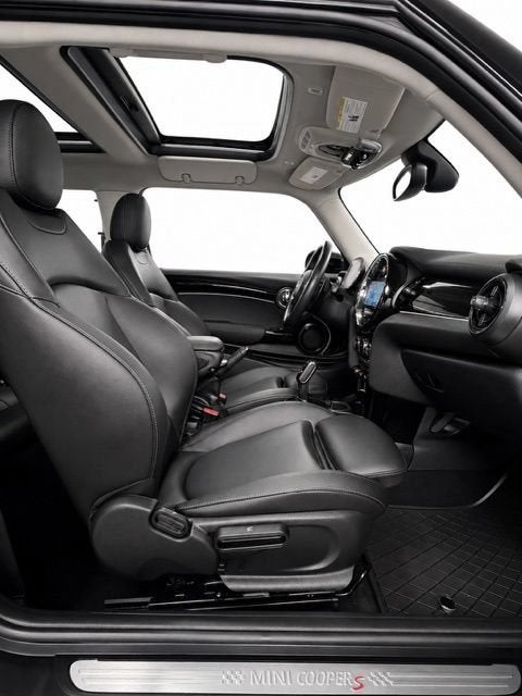 2024 MINI Hardtop Cooper S