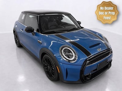 2024 MINI Hardtop Cooper S