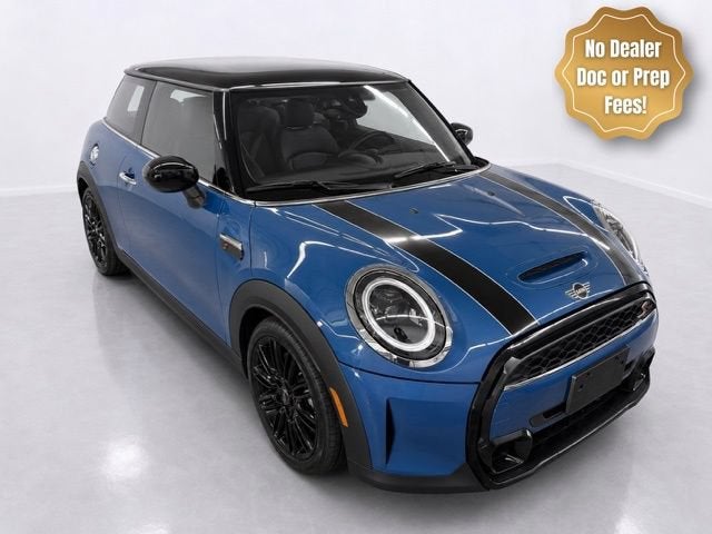 2024 MINI Hardtop Cooper S