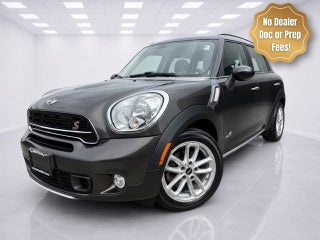 2016 MINI Countryman Cooper S