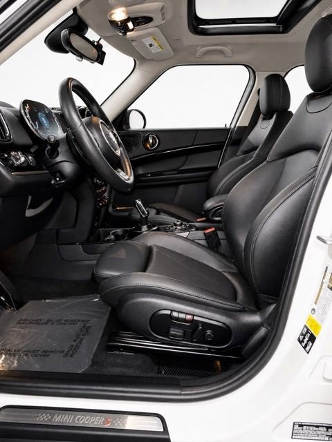 2023 MINI Countryman Cooper S