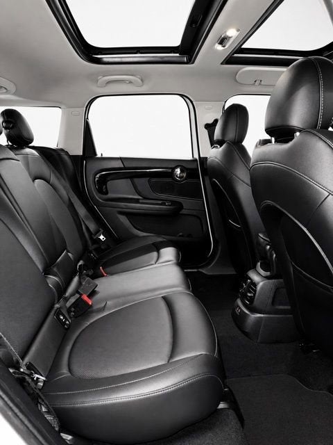 2023 MINI Countryman Cooper S