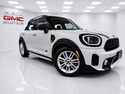 2023 MINI Countryman Cooper S