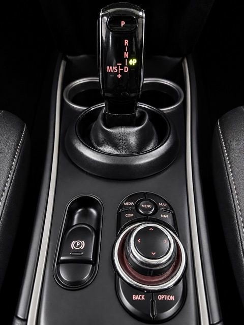 2023 MINI Countryman Cooper S