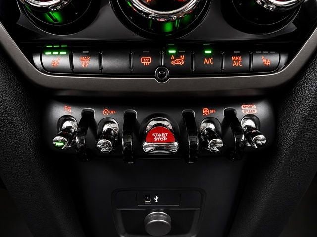 2023 MINI Countryman Cooper S