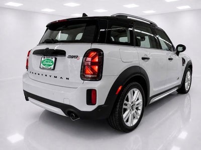 2023 MINI Countryman Cooper S