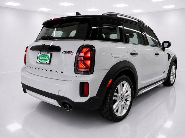 2023 MINI Countryman Cooper S