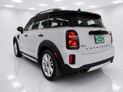 2023 MINI Countryman Cooper S