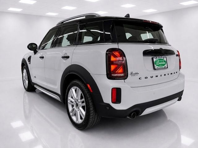 2023 MINI Countryman Cooper S