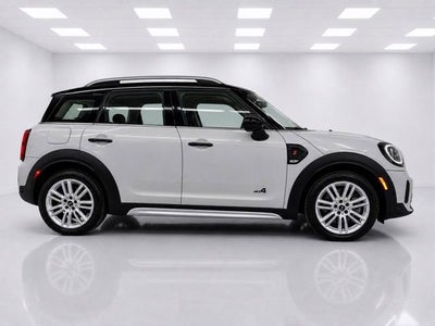 2023 MINI Countryman Cooper S