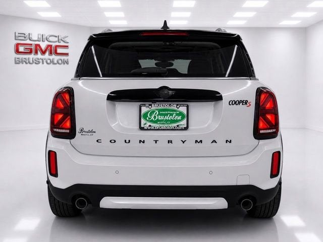 2023 MINI Countryman Cooper S