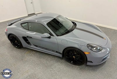 2024 Porsche 718 Cayman NA