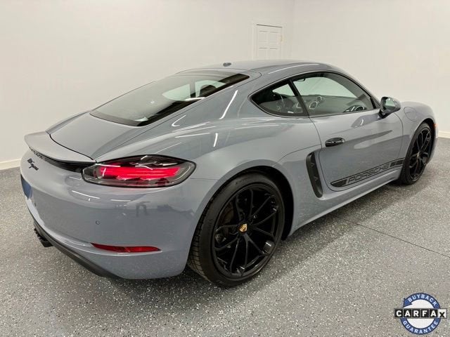 2024 Porsche 718 Cayman NA