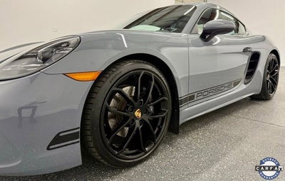 2024 Porsche 718 Cayman NA