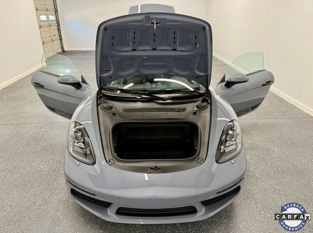 2024 Porsche 718 Cayman NA