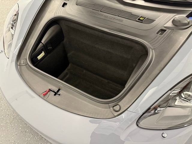 2024 Porsche 718 Cayman NA