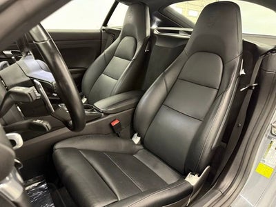 2024 Porsche 718 Cayman NA