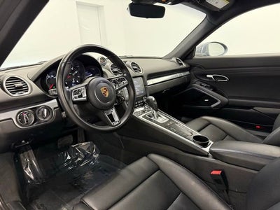 2024 Porsche 718 Cayman NA