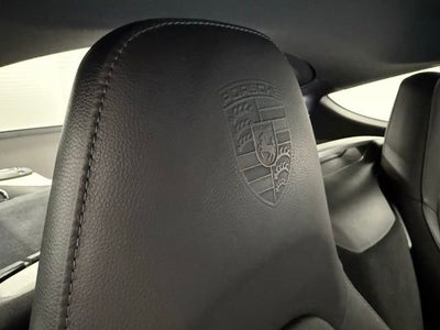 2024 Porsche 718 Cayman NA