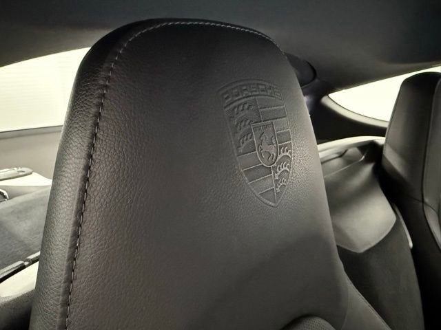 2024 Porsche 718 Cayman NA