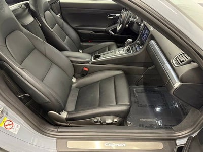 2024 Porsche 718 Cayman NA