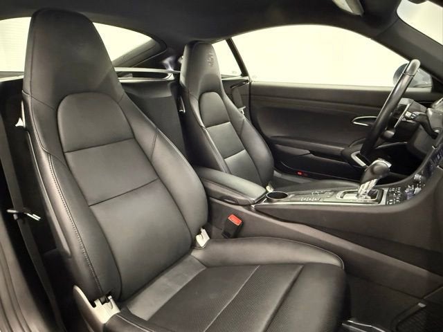 2024 Porsche 718 Cayman NA