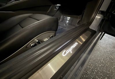 2024 Porsche 718 Cayman NA