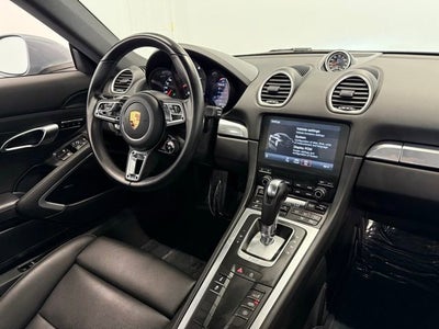 2024 Porsche 718 Cayman NA