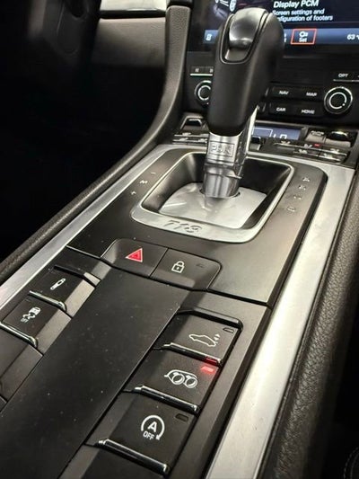 2024 Porsche 718 Cayman NA