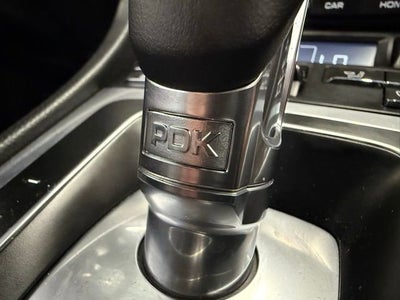 2024 Porsche 718 Cayman NA