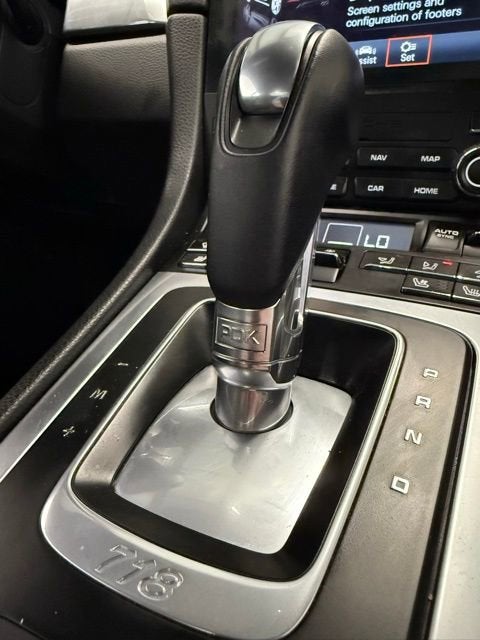 2024 Porsche 718 Cayman NA