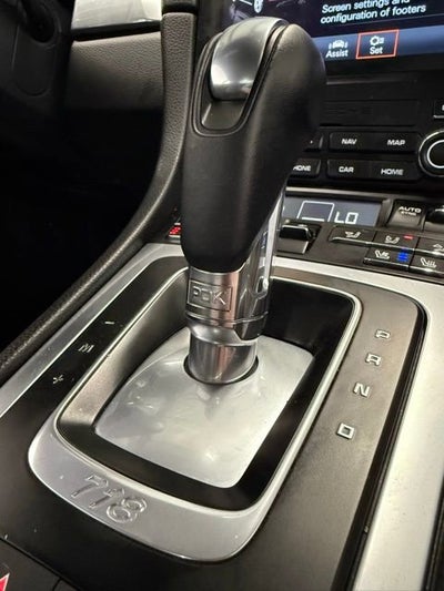 2024 Porsche 718 Cayman NA