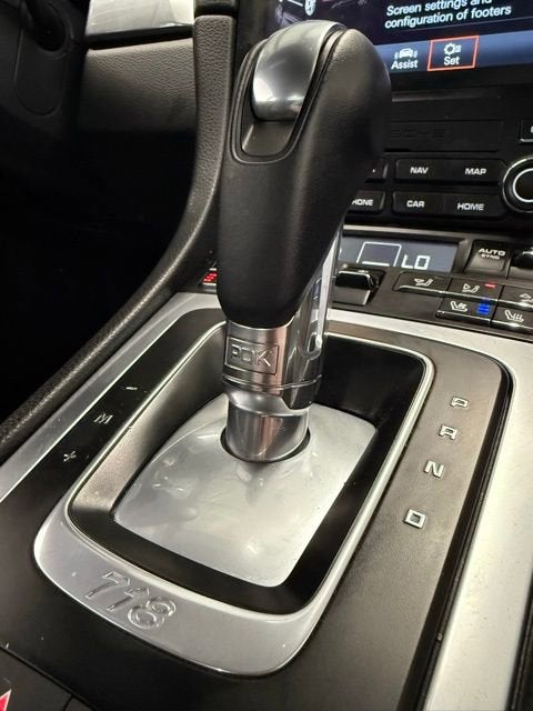 2024 Porsche 718 Cayman NA