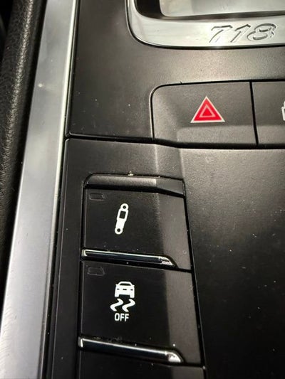 2024 Porsche 718 Cayman NA