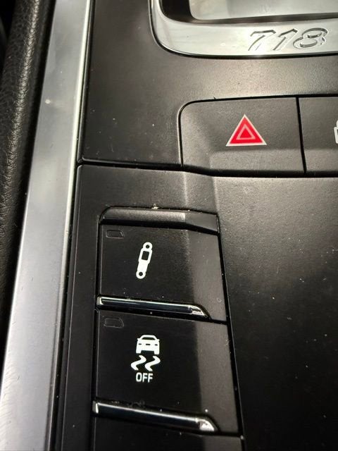 2024 Porsche 718 Cayman NA