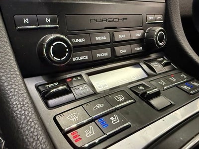 2024 Porsche 718 Cayman NA