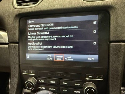 2024 Porsche 718 Cayman NA