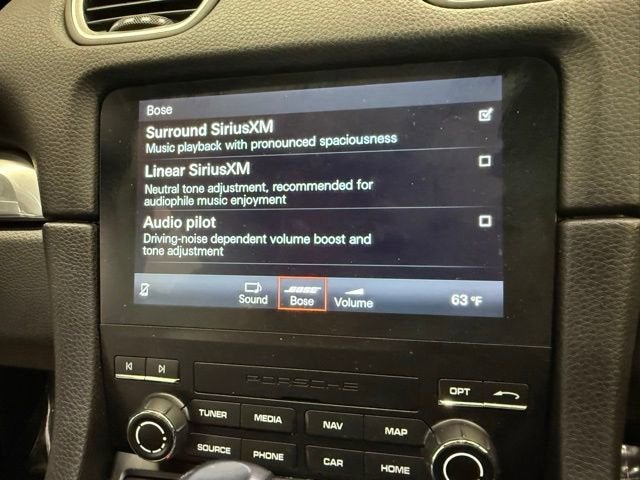 2024 Porsche 718 Cayman NA