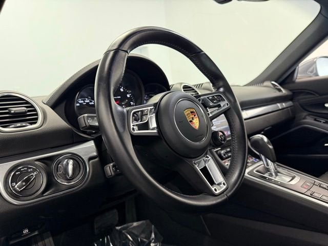 2024 Porsche 718 Cayman NA