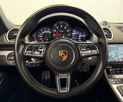 2024 Porsche 718 Cayman NA