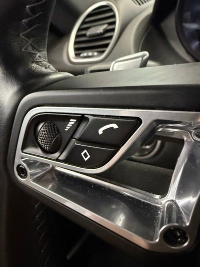 2024 Porsche 718 Cayman NA