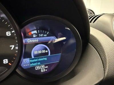 2024 Porsche 718 Cayman NA