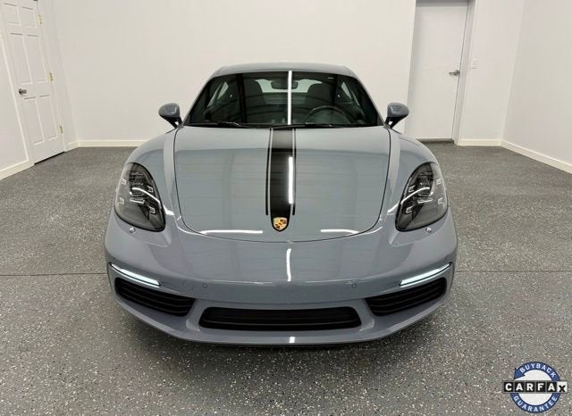 2024 Porsche 718 Cayman NA