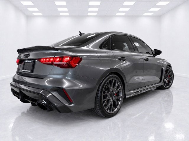 2026 Audi RS 3 NA