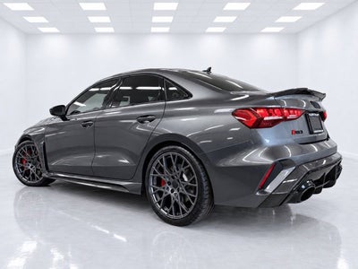 2026 Audi RS 3 NA
