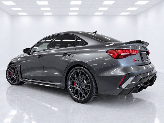 2026 Audi RS 3 NA